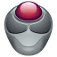 трекбол эмоджи U+1F5B2 трекбол эмоджи U+1F5B2
