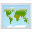 карта мира эмоджи U+1F5FA карта мира эмоджи U+1F5FA
